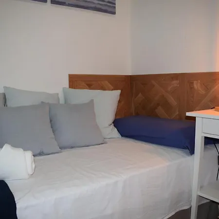 Apartamento Gran Terraza En El Centro Frente Al Mar