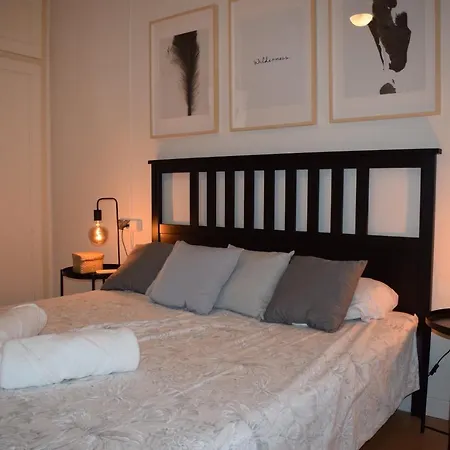 Apartamento Gran Terraza En El Centro Frente Al Mar