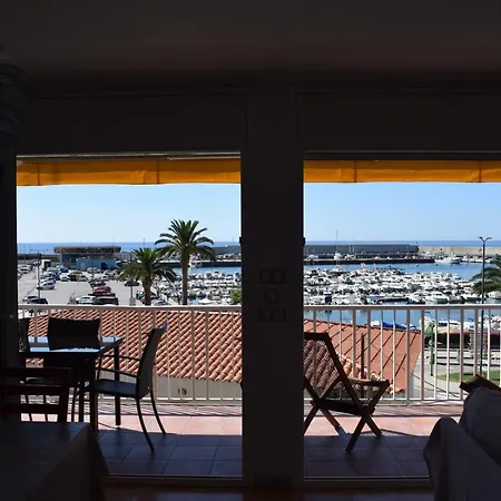 Apartamento Gran Terraza En El Centro Frente Al Mar Blanes