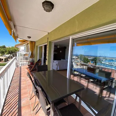 Gran Terraza En El Centro Frente Al Mar Apartment *