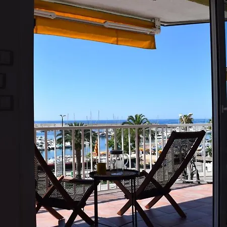 Apartment Gran Terraza En El Centro Frente Al Mar Blanes